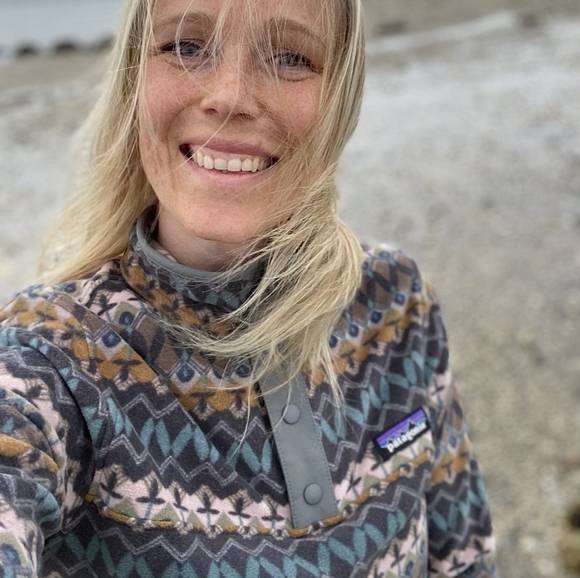 Patagonia companions regen green hotsell
